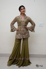 Pooja Hegde at Aravinda Sametha Success Meet